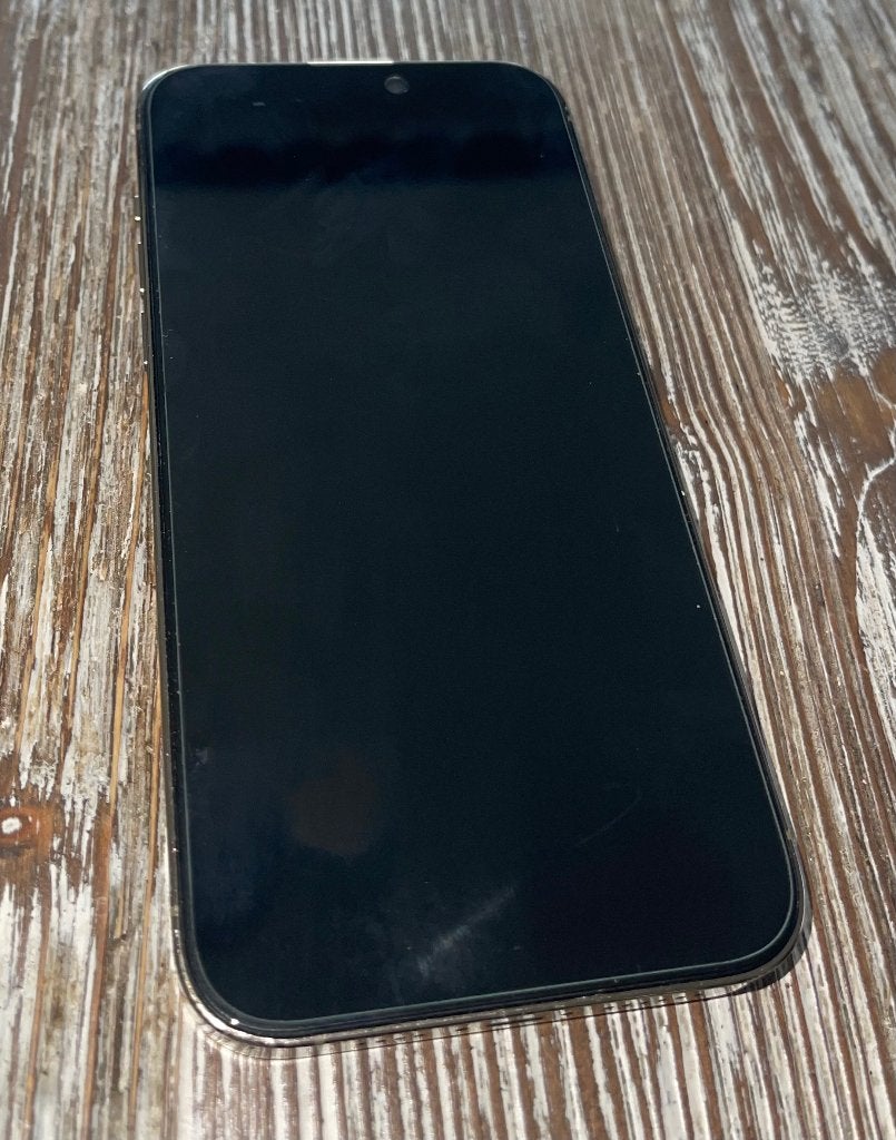 Foto 2 van Iphone 14 pro max 256gb gold