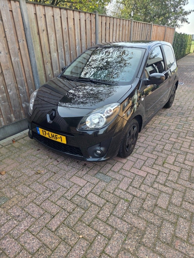 Renault TWINGO 1.2-16V DYNAMIQUE, Auto's, 839 kg, Twingo, Gebruikt, 4 cilinders