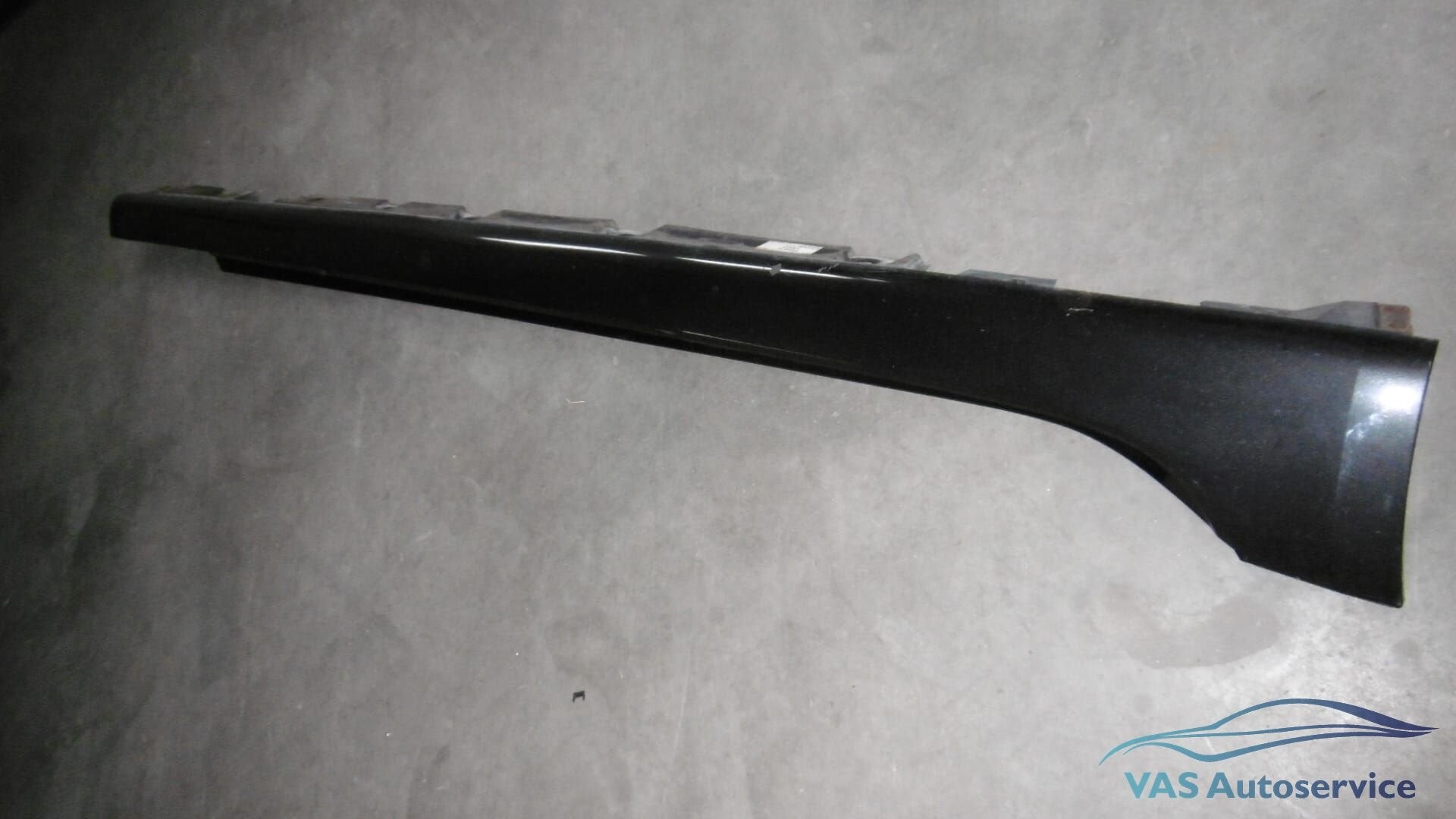 Sideskirt drempelbekleding BMW 5-serie GT  rechts, Ophalen, Gebruikt, -, -