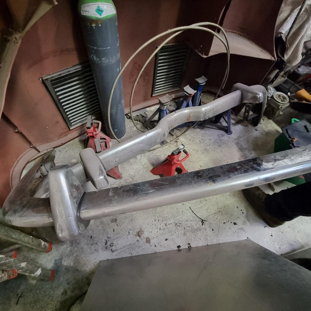 Bumper voor en achter Jaguar S-type, Ophalen, Voor, Jaguar, Bumper