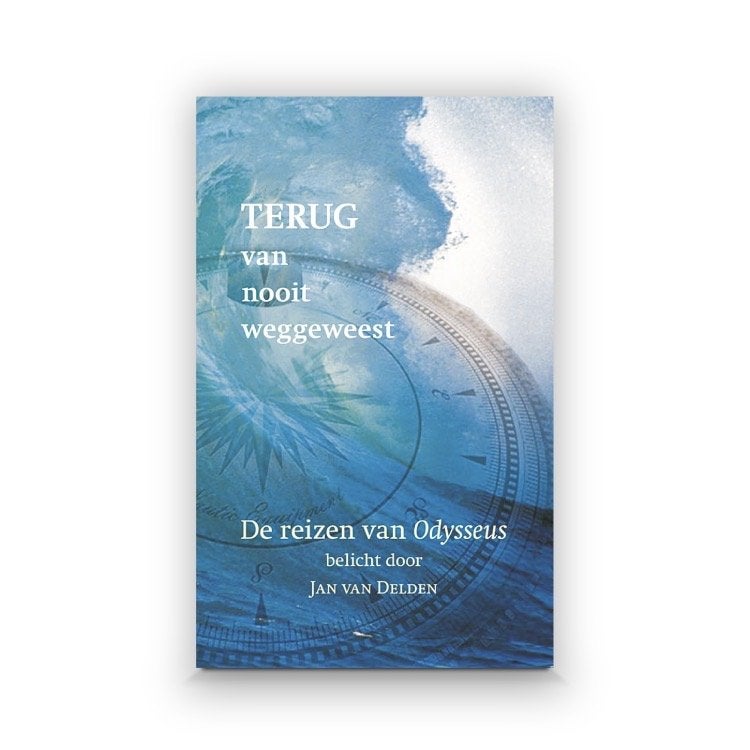 Boek gezocht:  'Terug van nooit weg geweest'  Jan van Delden, Boeken, Ophalen of Verzenden, Gelezen, Jan van Delden
