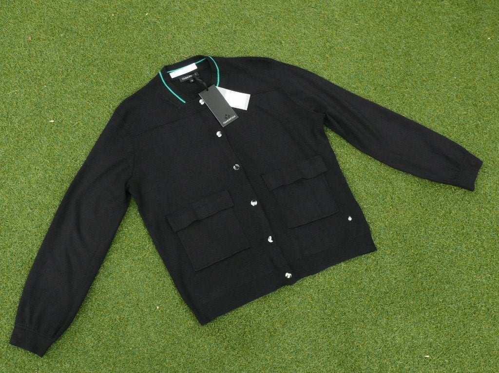 Tramontana zwart verst jasje maat XL Nieuw, Tramontana, Zwart, Maat 46/48 (XL) of groter, Nieuw