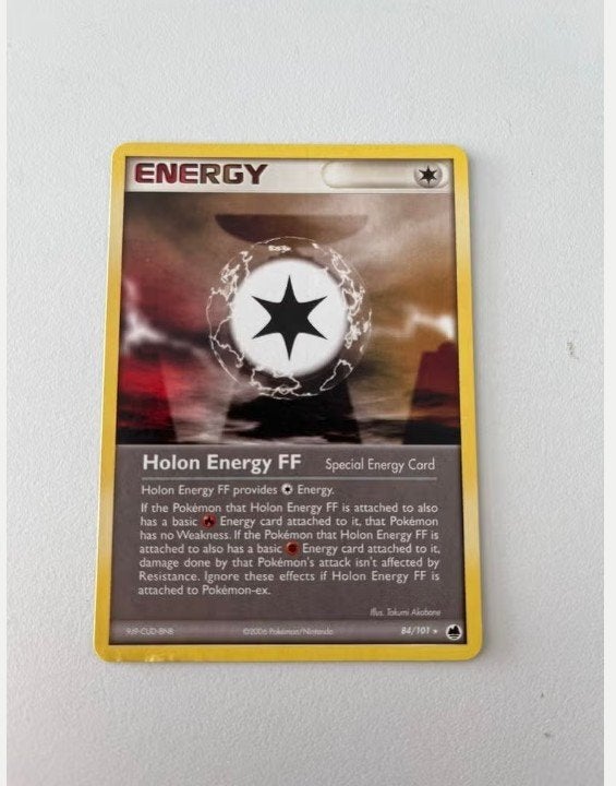 Pokémon Holon Energy FF - Special Energy Card (84/101), Ophalen of Verzenden, Zo goed als nieuw