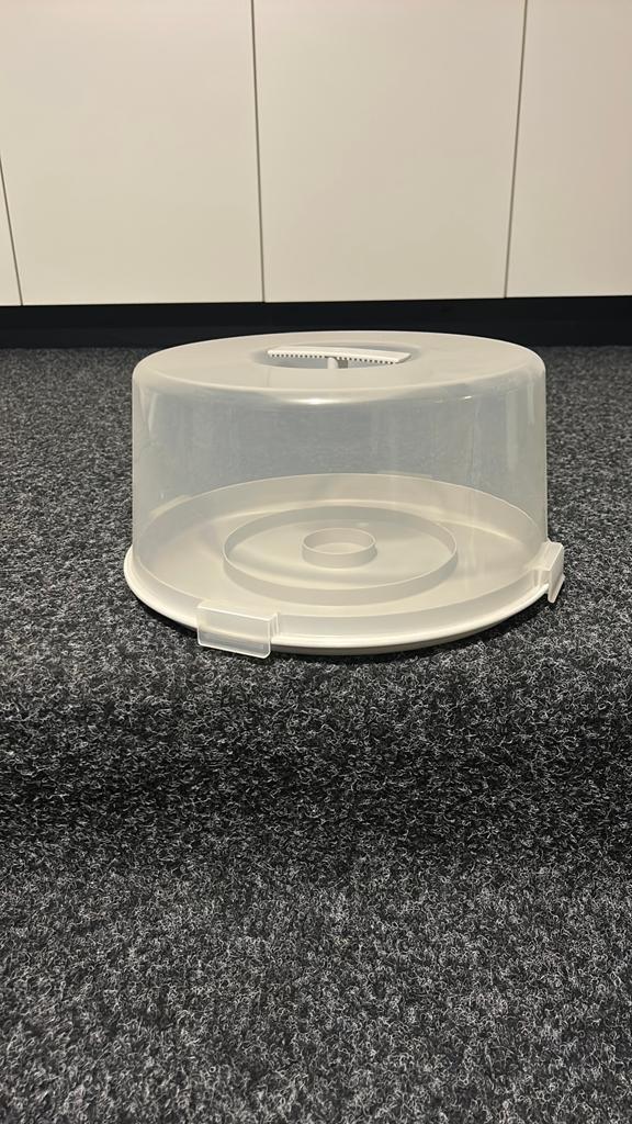 Cup cakehouder, Ophalen, Zo goed als nieuw, Overige typen