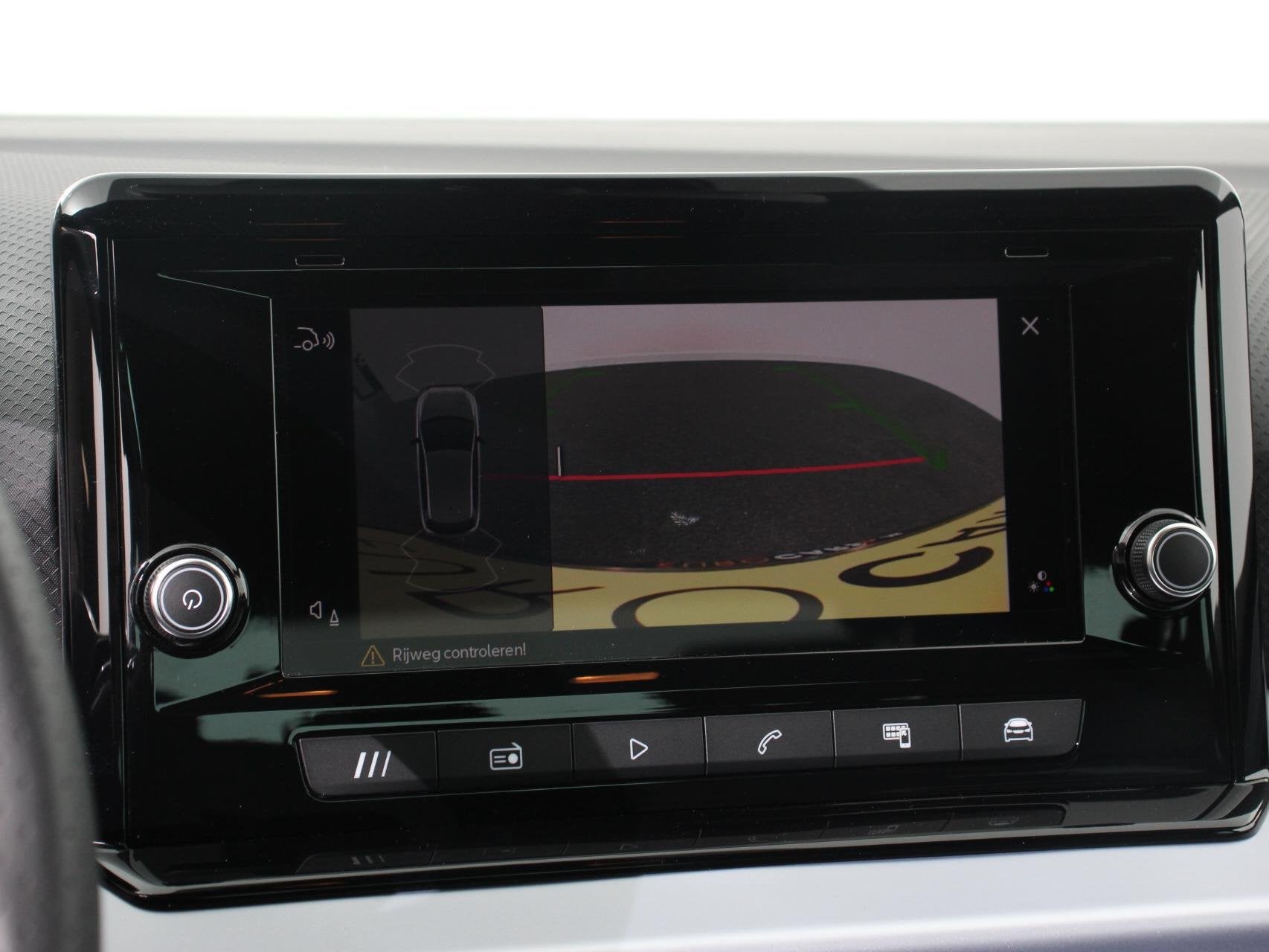 SEAT Ibiza 1.0 EcoTSI 116pk DSG FR Navigatie Apple Carplay/A, Stof, Gebruikt, 580 kg, 116 pk