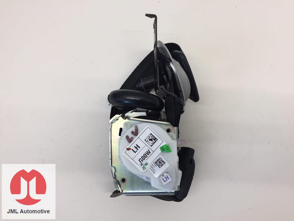 VEILIGHEIDSGORDEL GORDELSPANNER LINKS VOOR KIA PICANTO, Gebruikt, -, -, Ophalen of Verzenden