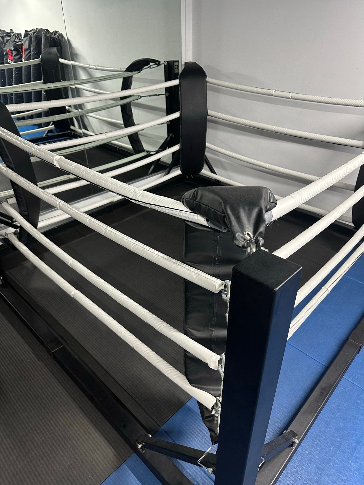Professionele boksring - Ideaal voor training !, Ophalen, Gebruikt, Overige