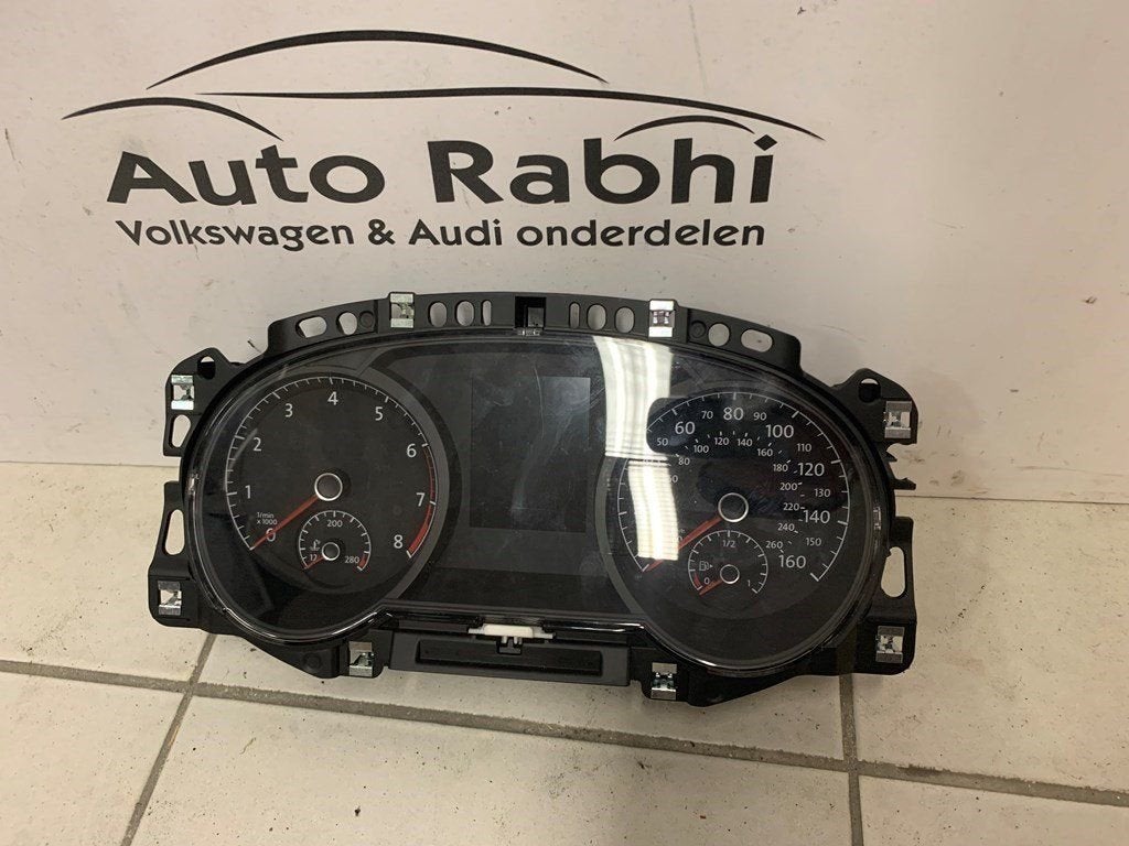 VW Golf 7 Tellerunit Kilometerteller 5G1920840A, Auto-onderdelen, Dashboard en Schakelaars, Gebruikt, Ophalen of Verzenden
