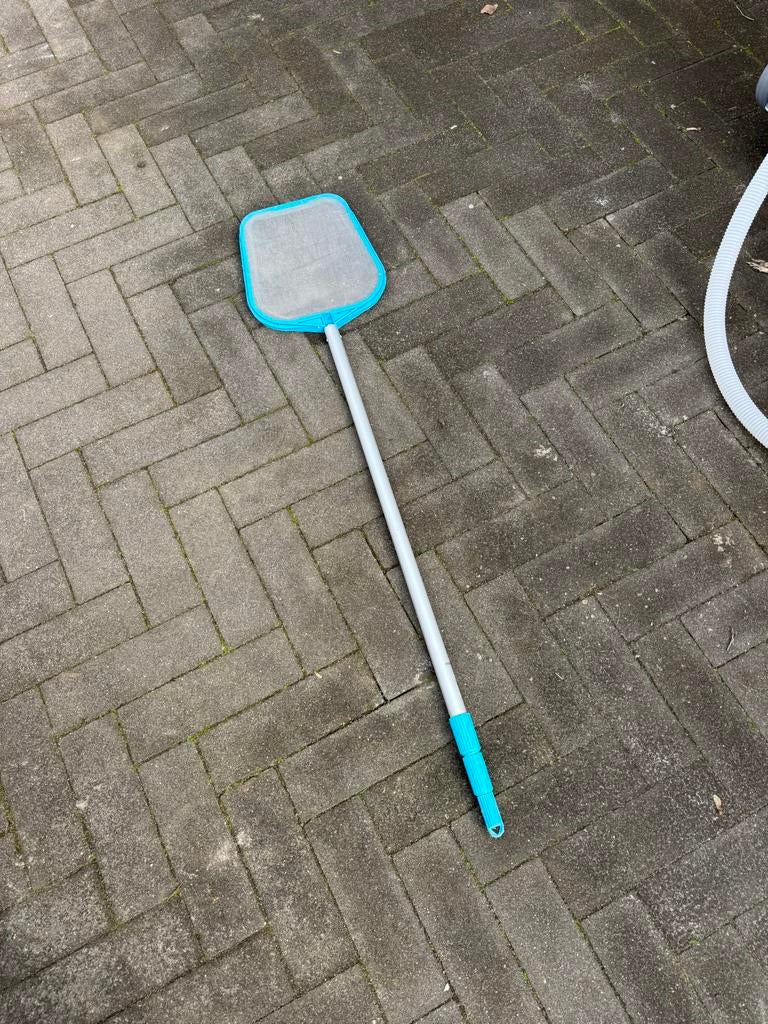 Zwembad zeef, Ophalen of Verzenden, Gebruikt, Overige typen