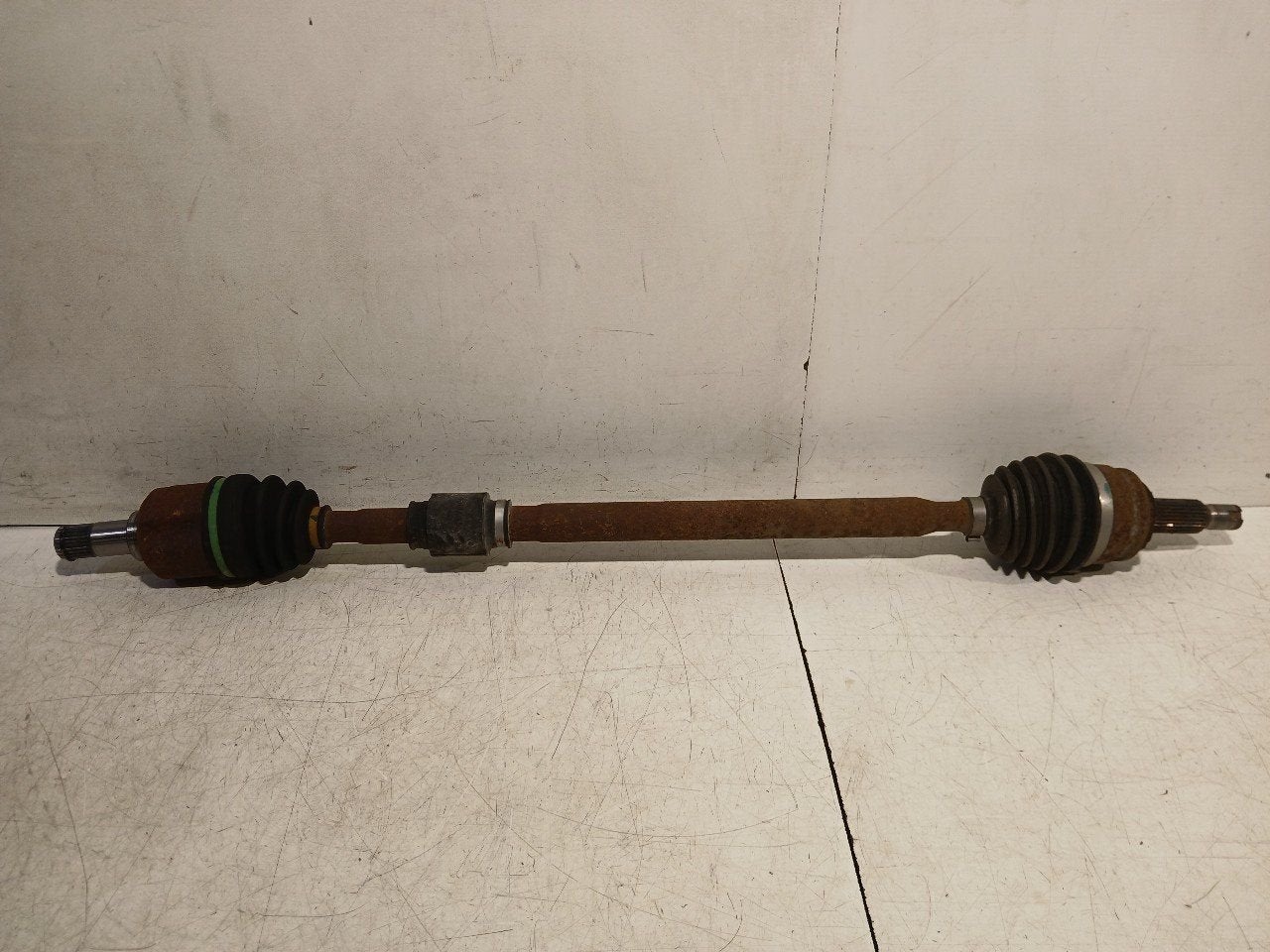 Aandrijfas rechts voor Mitsubishi Outlander, Auto-onderdelen, Transmissie en Toebehoren, Onderdelen@venauto.nl, Van der Ven Autorecycling B.V.
