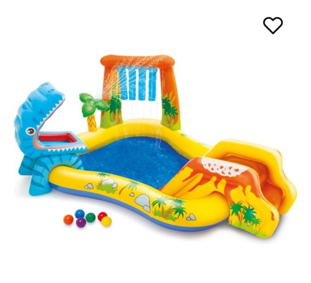 Intex zwembad, Minder dan 80 cm, Ophalen of Verzenden, Opzetzwembad, Rechthoekig