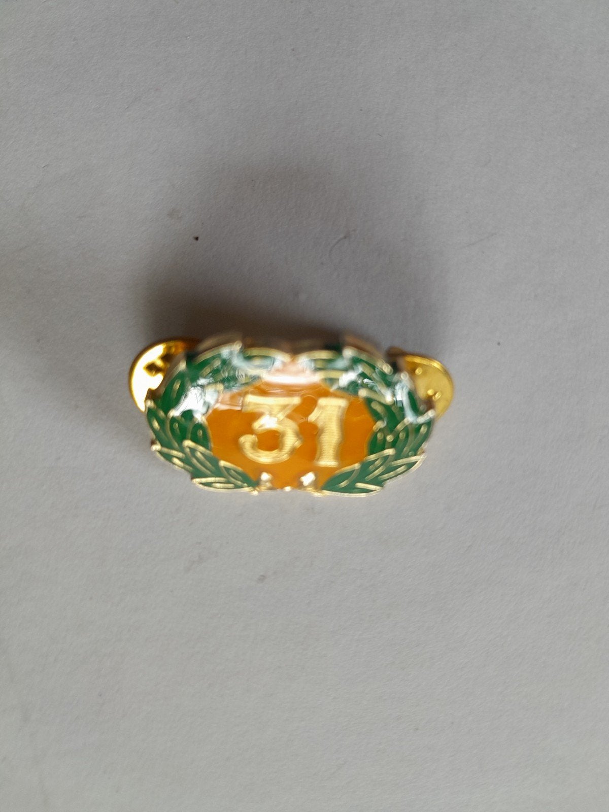 Nijmeegse vierdaagse beloning no. 31, Ophalen of Verzenden, Overige materialen