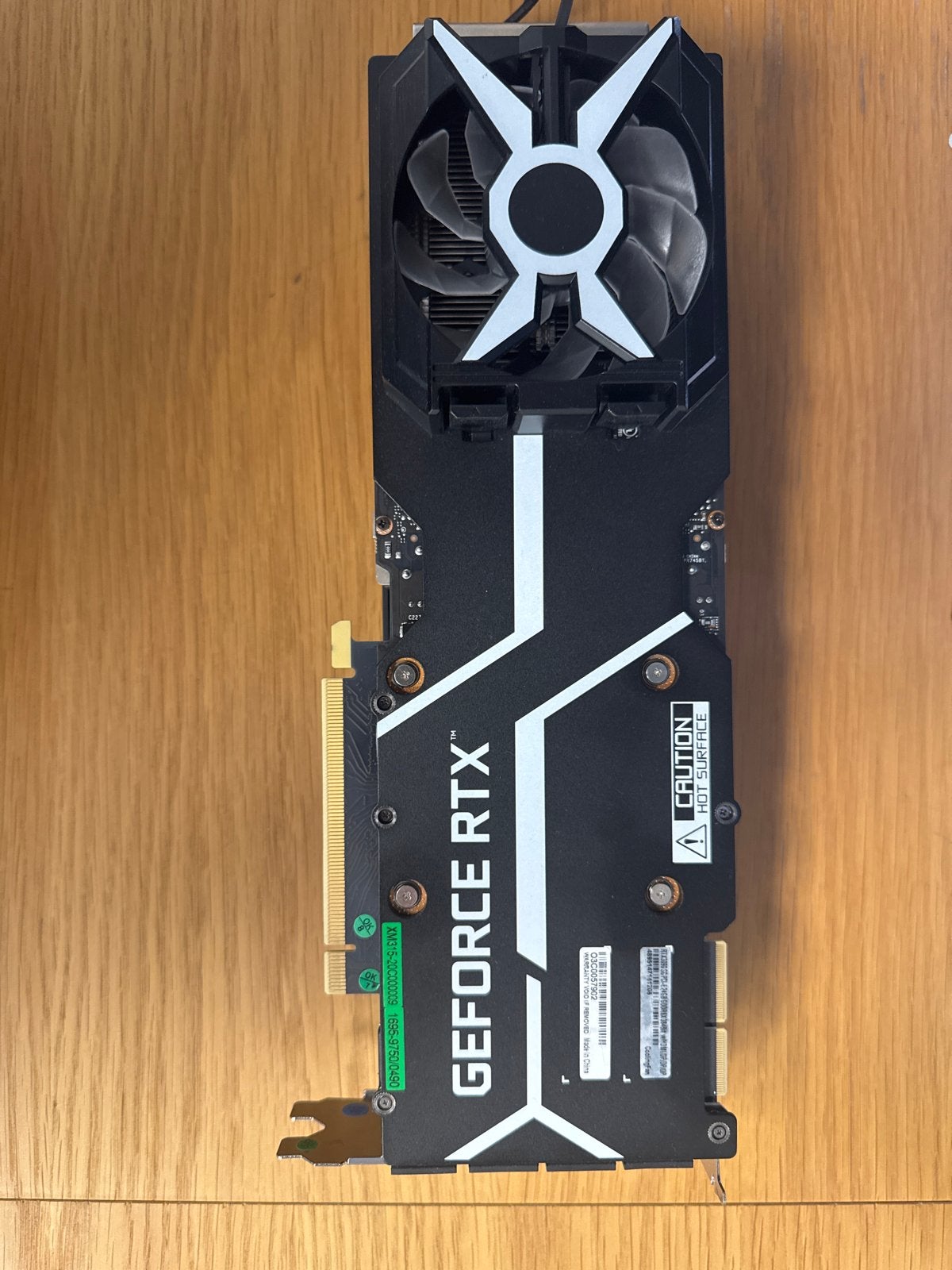 KFA2 GeForce RTX 3090 SC 24GB GDDR6X, Ophalen, GDDR6, PCI-Express 4, Zo goed als nieuw