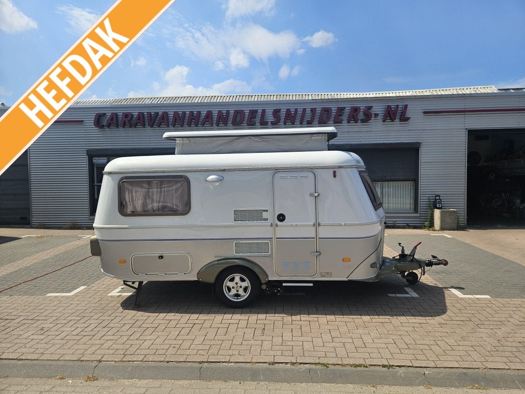 Eriba Touring 420 GT Mover!VT!Hefdak!, Tot en met 2, Bedrijf, 750 - 1000 kg, 4 tot 5 meter