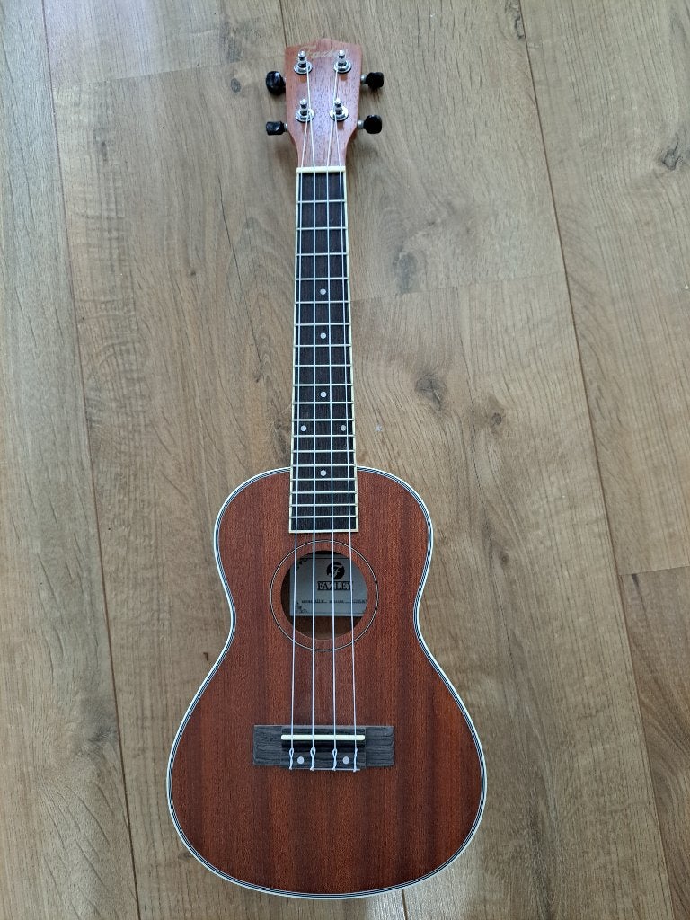 Ukelele, Ophalen, Zo goed als nieuw, Overige typen