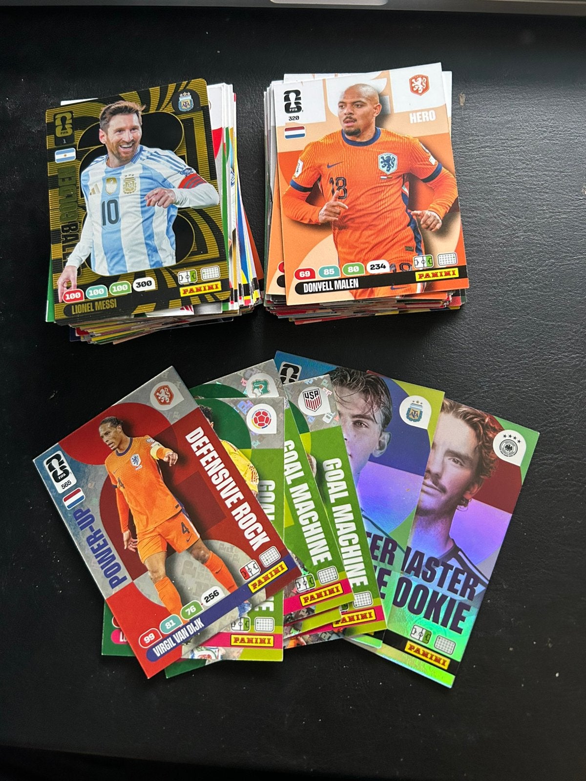 Panini Adrenalyn XL voetbalkaarten ruilen, Ophalen of Verzenden, Zo goed als nieuw, Buitenlandse clubs, Poster, Plaatje of Sticker