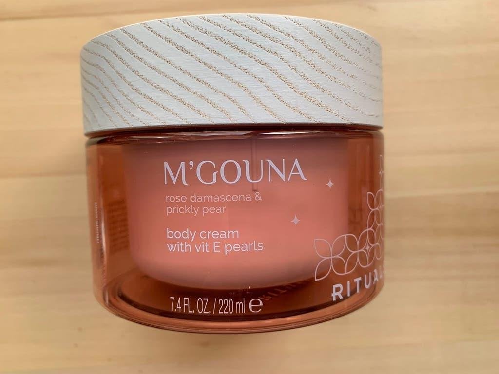 Rituals M´Gouna Body cream Limited Edition, Ophalen of Verzenden, Nieuw, Bodylotion, Crème of Olie