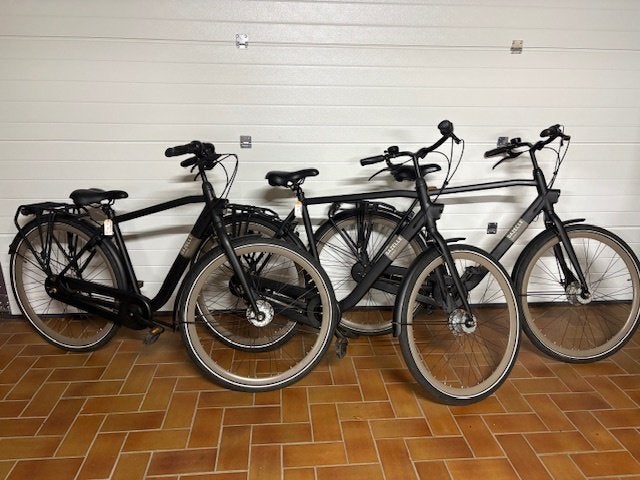 Gazelle esprit, Ophalen, Gebruikt, Versnellingen, 49 tot 53 cm