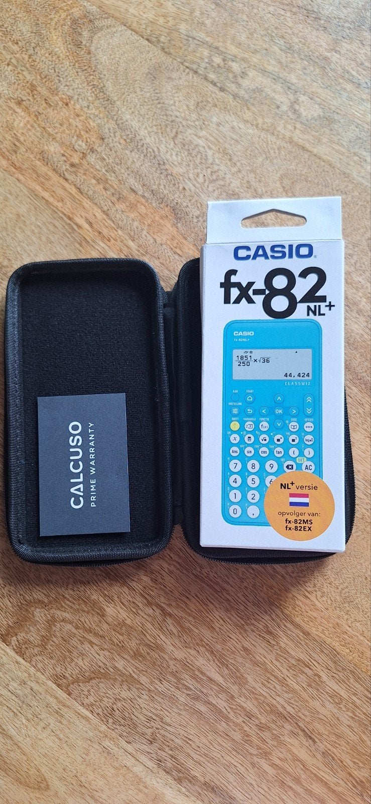 Nieuwe Casio rekenmachines, Diversen, Ophalen of Verzenden, Grafische rekenmachine, Nieuw
