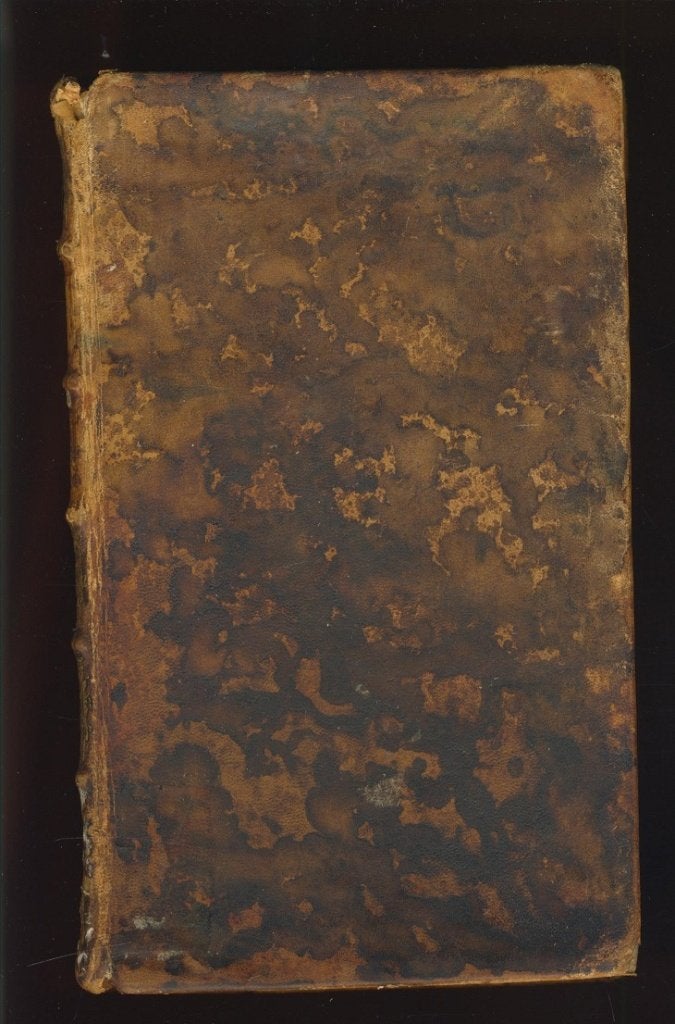 Die Philosophie der Religion; vierter Band; 1776, Antiek en Kunst, Verzenden