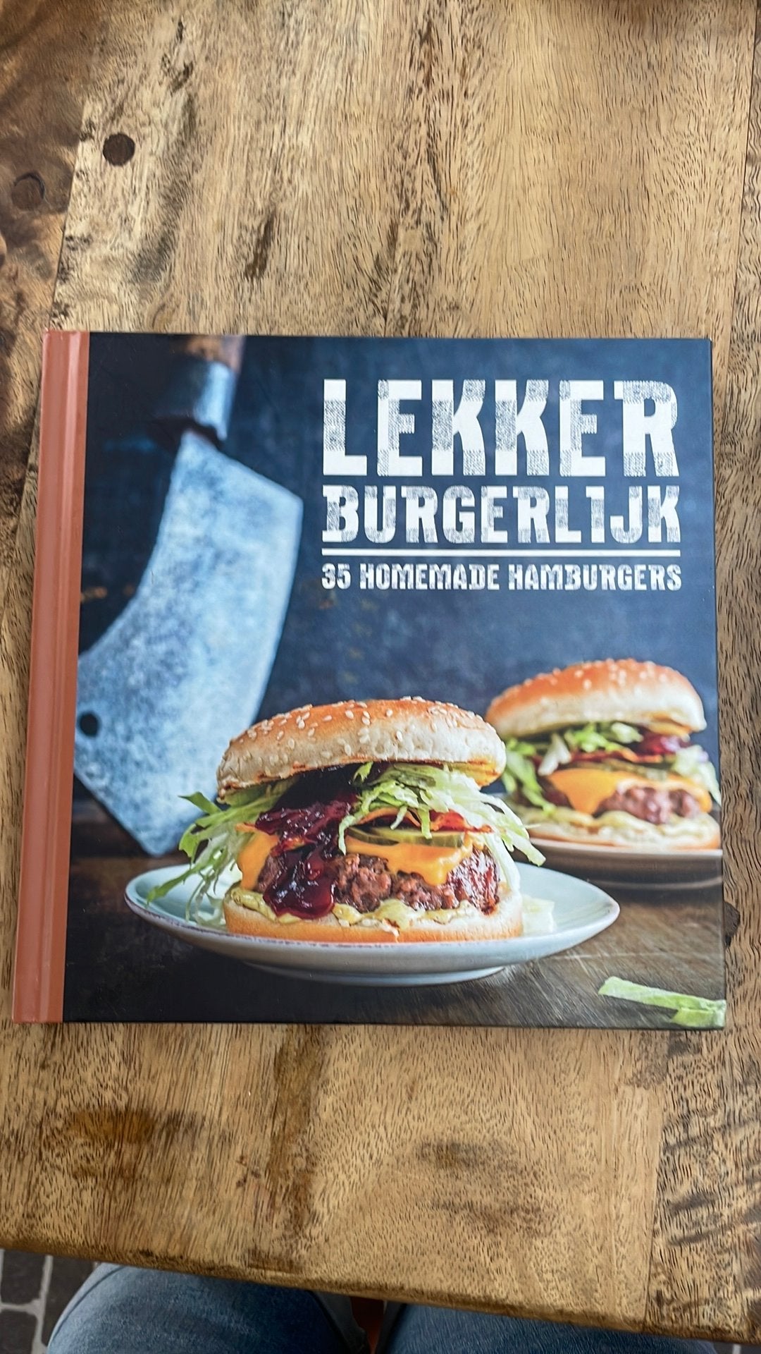 Danny Jansen - Lekker Burgerlijk!, Boeken, Kookboeken, Zo goed als nieuw, Italië, Ophalen of Verzenden