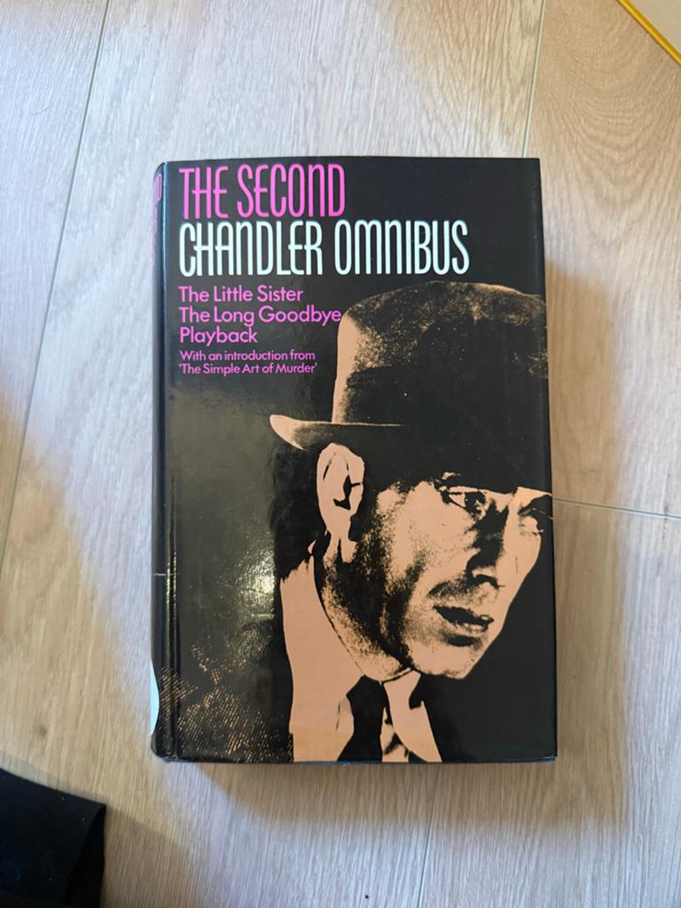 The Second Chandler Omnibus - Raymond Chandler, Boeken, Ophalen of Verzenden, Zo goed als nieuw