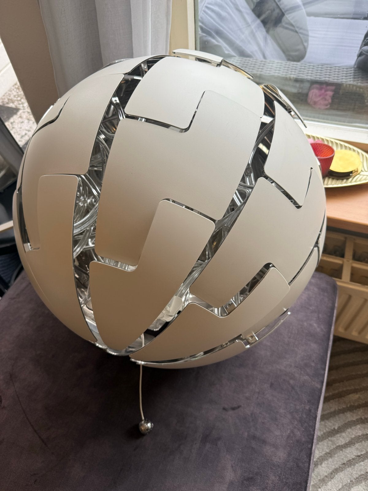 IKEA PS 2014 Hanglamp, Ophalen, Zo goed als nieuw, Kunststof, E27 (groot)