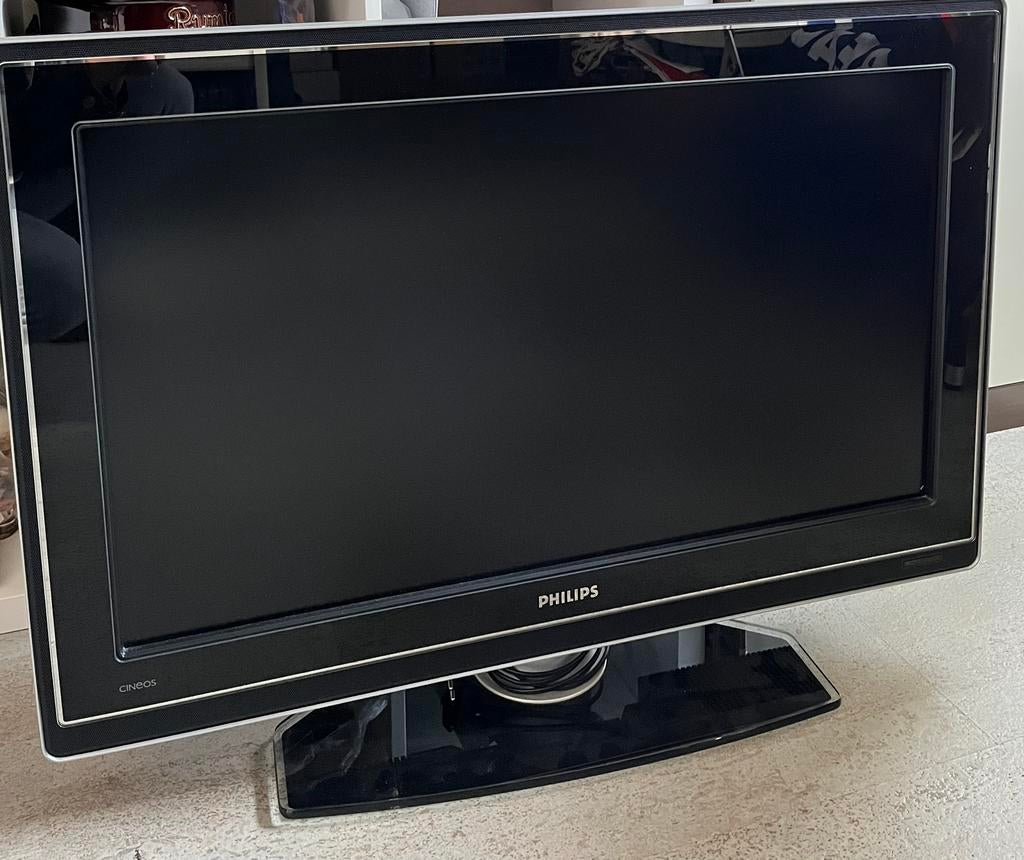 •Philips Cineos Flat tv 32PFL9632D/10, Ophalen, Philips