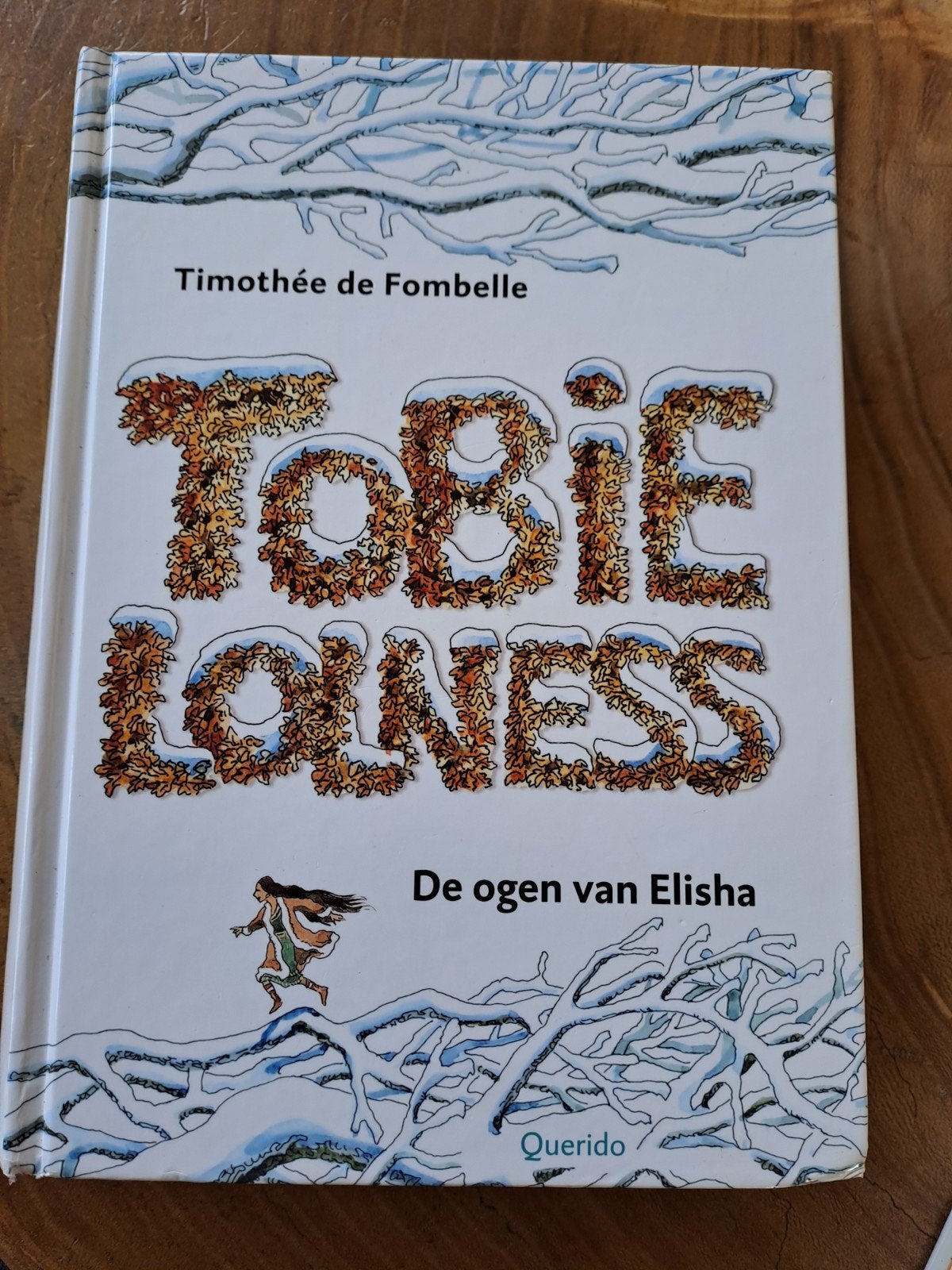 T. de Fombelle - Tobie Lolness, Boeken, Ophalen of Verzenden, Zo goed als nieuw, T. de Fombelle