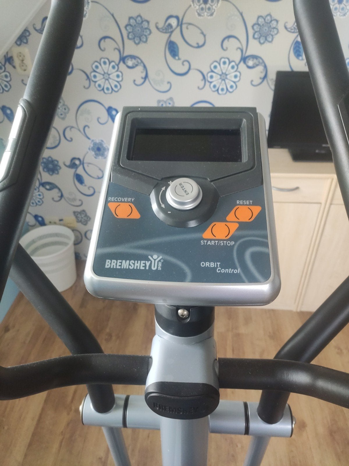 Crosstrainer Bremshey, Ophalen, Zo goed als nieuw, Metaal, Crosstrainer