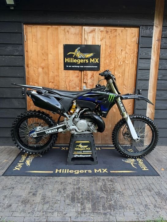 YAMAHA YZ 250 (bj 2017), 250 cc, Motorrijbewijs A, Bedrijf, Onbekend