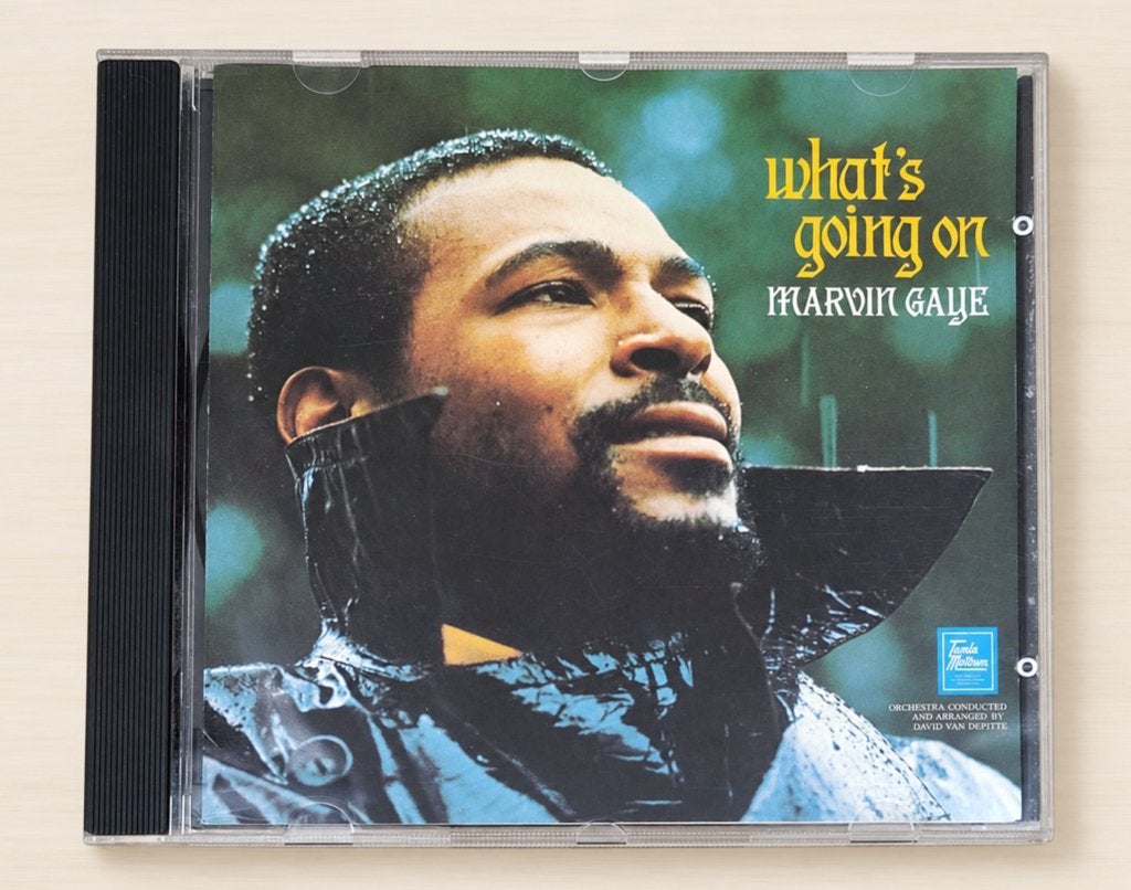 Marvin Gaye – What's Going On | CD | Tamla Motown, Cd's en Dvd's, Cd's | R&B en Soul, Ophalen of Verzenden, Zo goed als nieuw