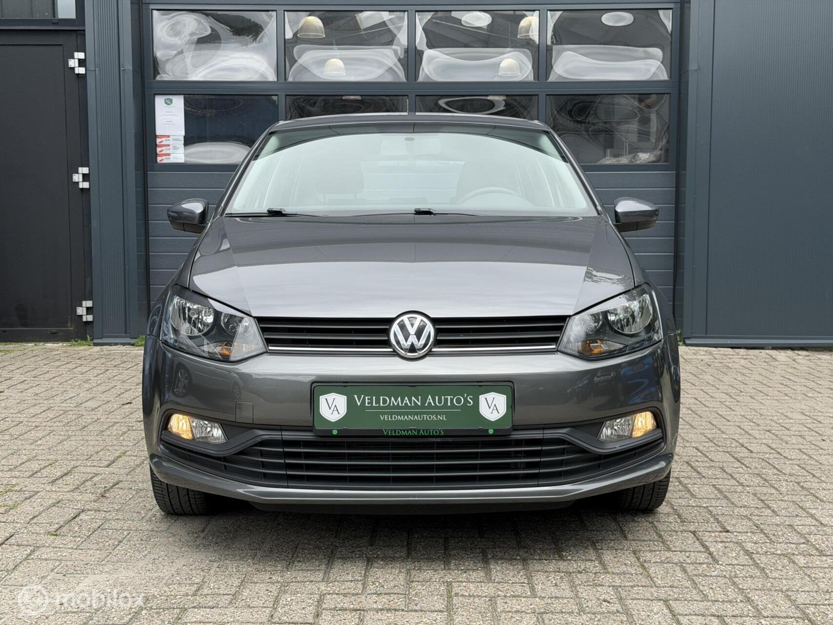 Volkswagen Polo 1.0 MPI Bluemotion| Airco | Zuinig, Voorwielaandrijving, Gebruikt, Overige carrosserieën, 60 pk
