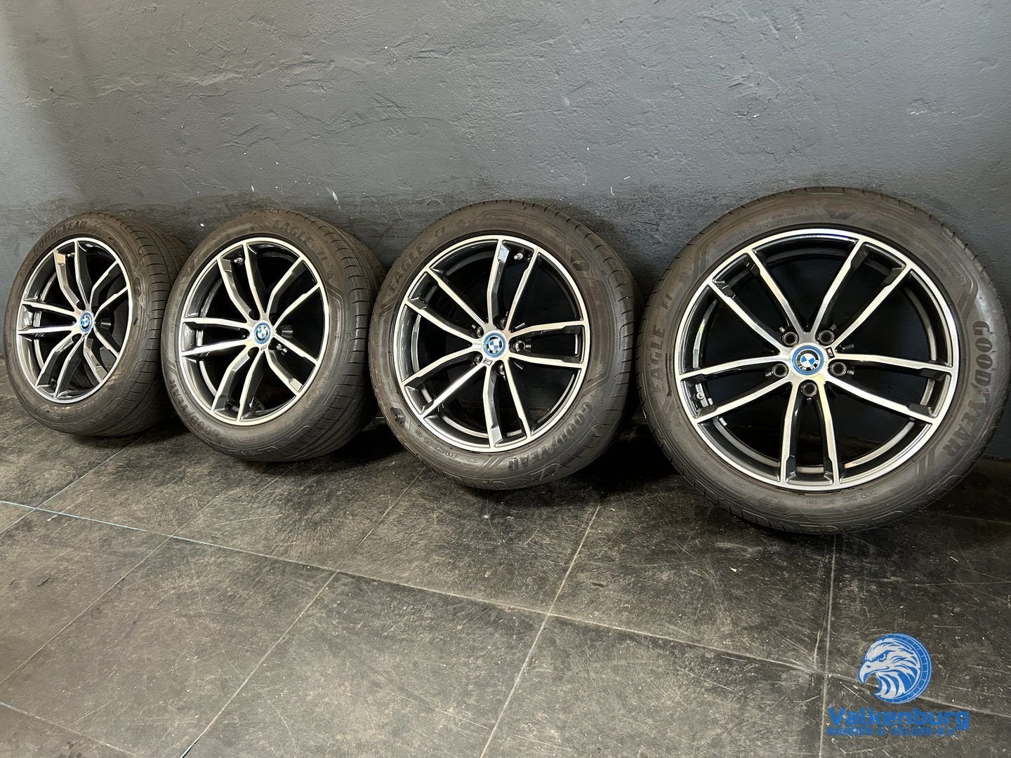 Originele BMW 5 serie G30 G31 LCI Style 662M Doppelspeiche 1, Auto-onderdelen, Banden en Velgen, 18 inch, -, -, Banden en Velgen