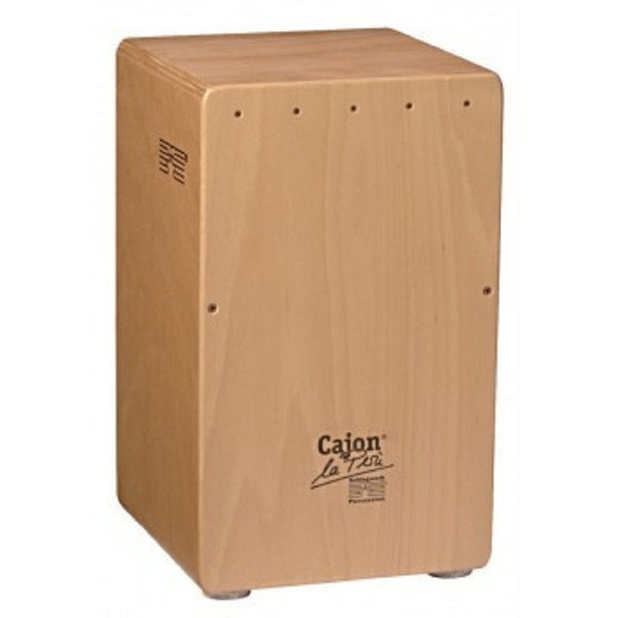 Schlagwerk Cajon La Peru + Bassdrum + Heck Stick - Occasion, Overige merken, Gebruikt, Ophalen of Verzenden