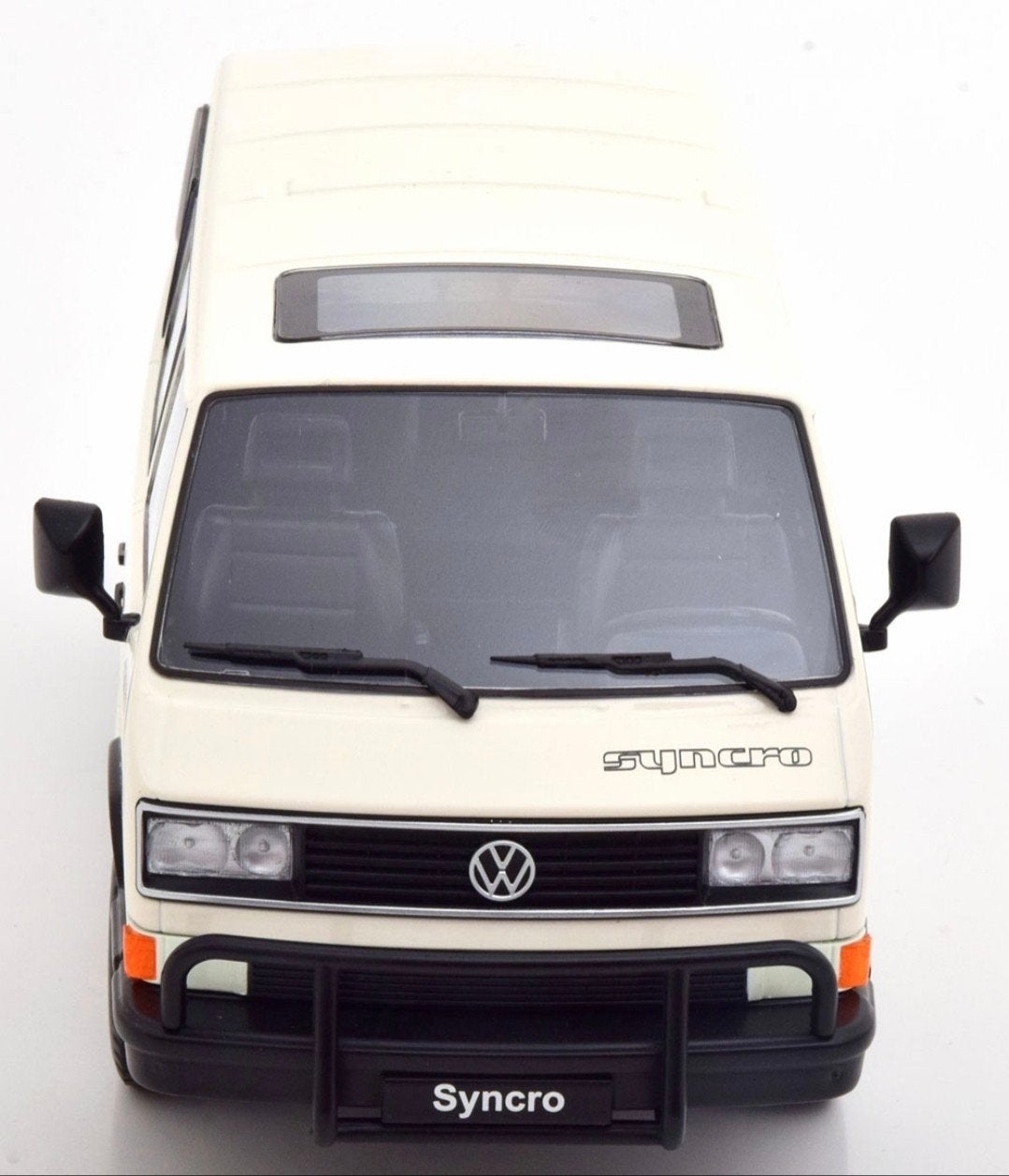 KK-Scale VW bus T3 Syncro 1987, Ophalen of Verzenden, Nieuw, Auto, Overige merken