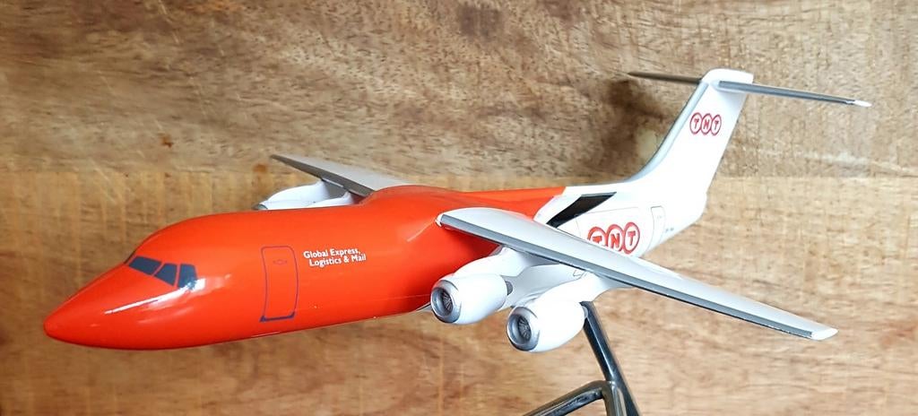 TNT Global Express Vliegtuig Model, Ophalen of Verzenden