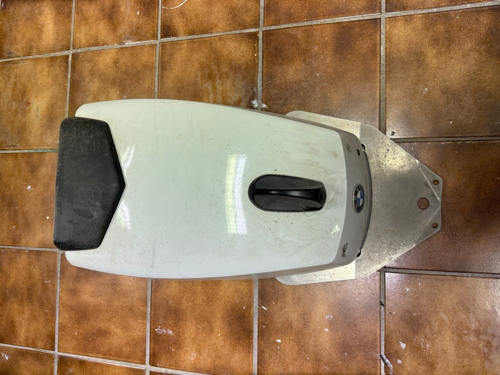 BMW R1200RT (2015) Politie Koffer - Gebruikt, Ophalen, Gebruikt