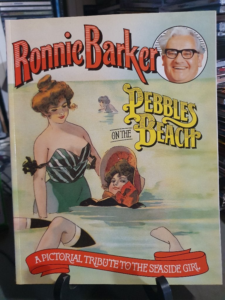 Pebbles on the Beach - Ronnie Barker, Eén stripboek, Ophalen, Zo goed als nieuw