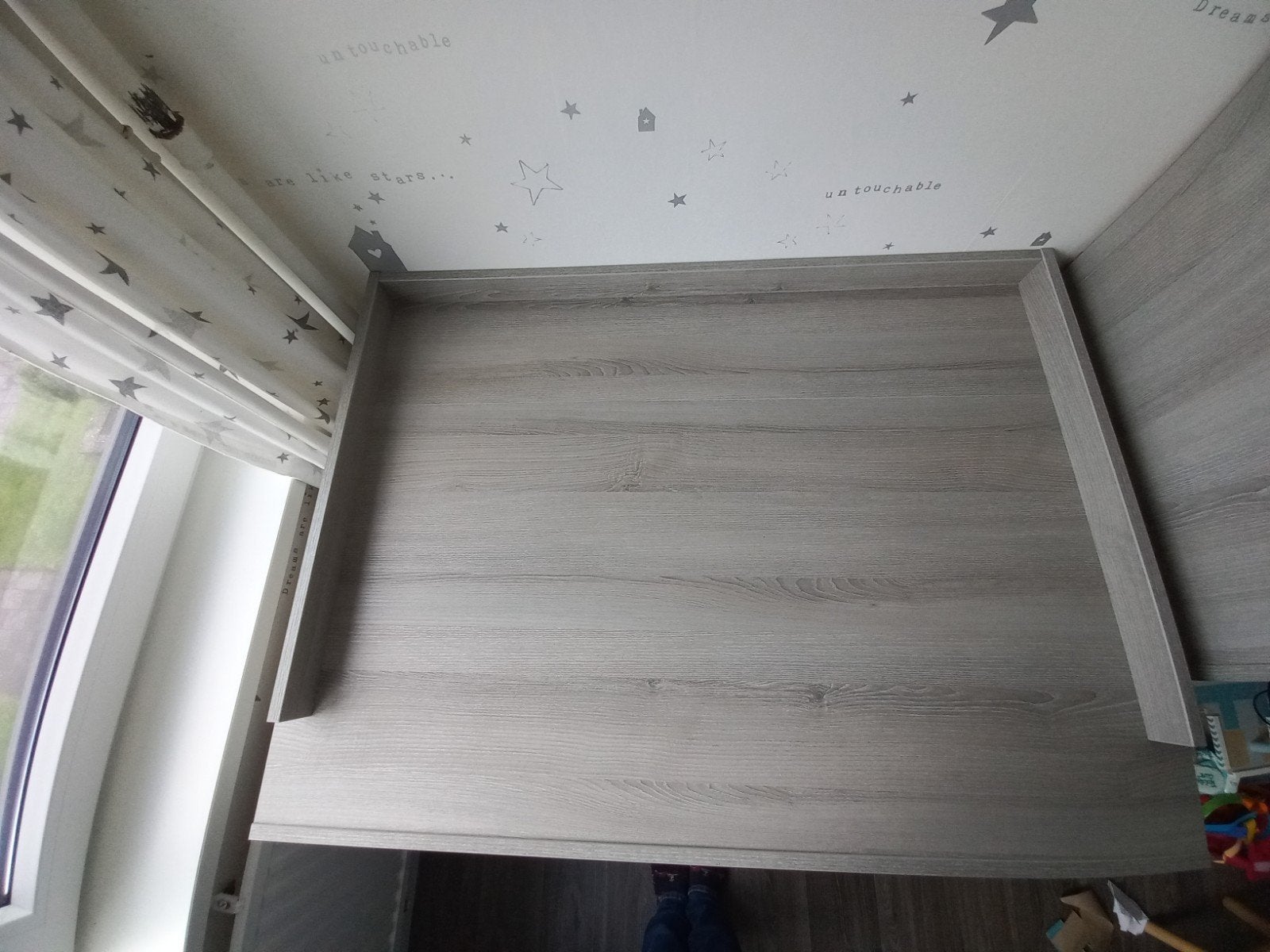 Nette commode met vergroter - 105x55x92cm, Ophalen, Gebruikt, 50 tot 70 cm, 100 cm of meer