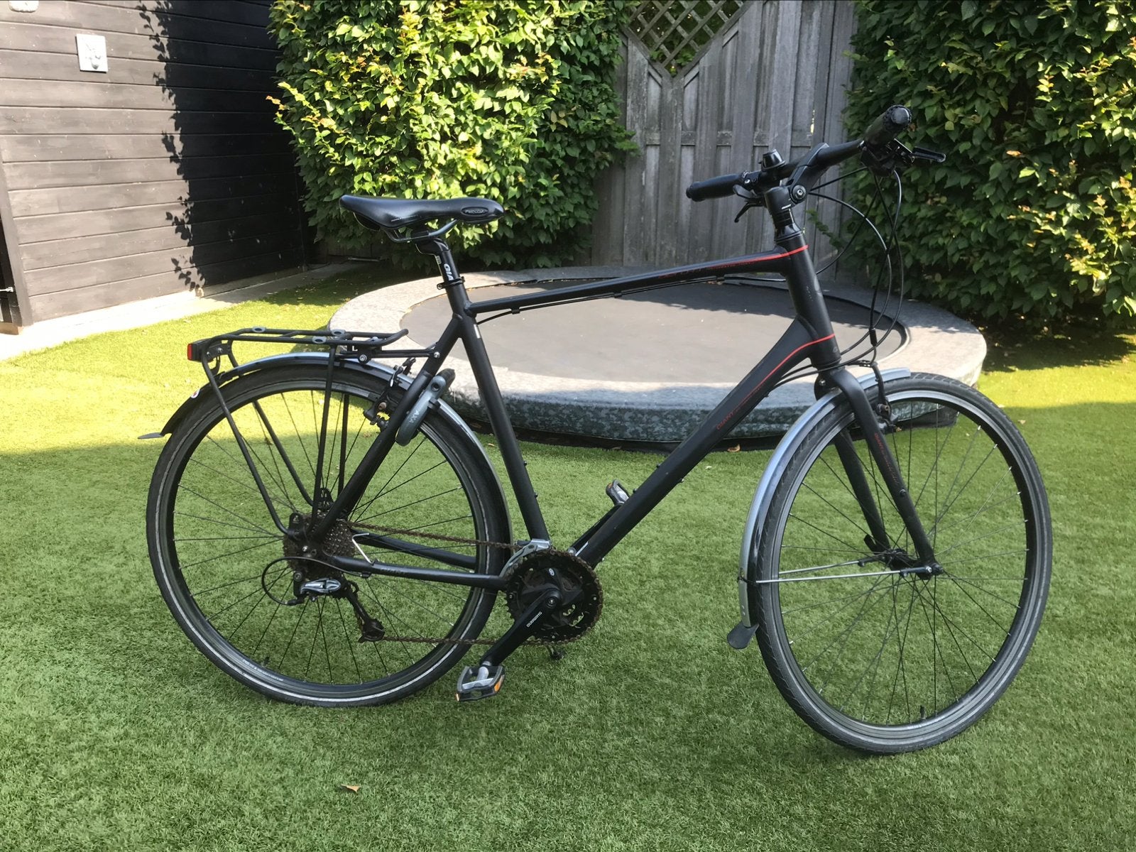 Gigant sportfiets, zie foto’s, Overige merken, Gebruikt, Ophalen of Verzenden, 57 tot 61 cm