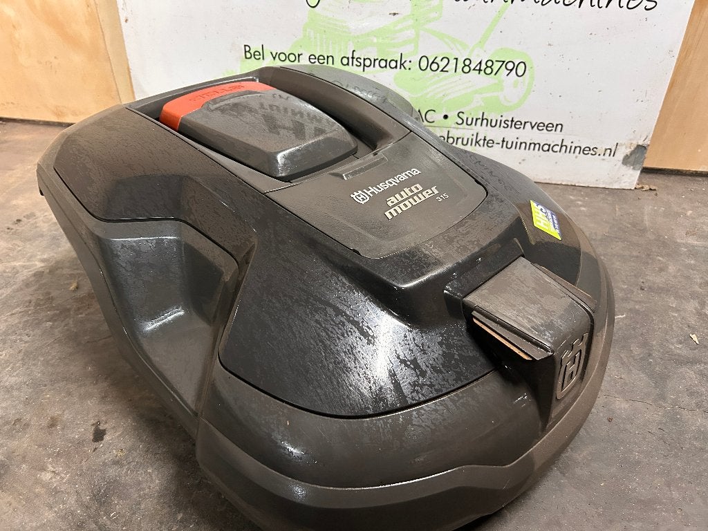 vele automowers gebruikte demo nieuw etc husqvarna, Ophalen of Verzenden, Zo goed als nieuw, 50 cm of meer, Husqvarna