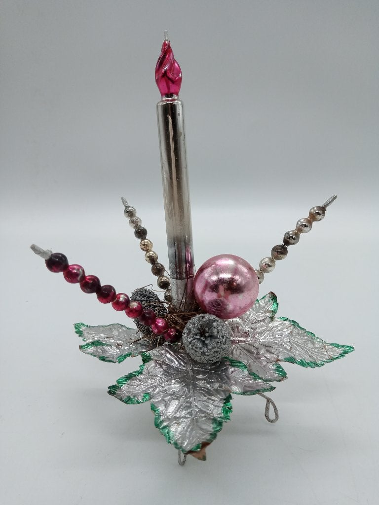 Mooie vintage kerstdecoratie, Diversen, Ophalen of Verzenden, Gebruikt