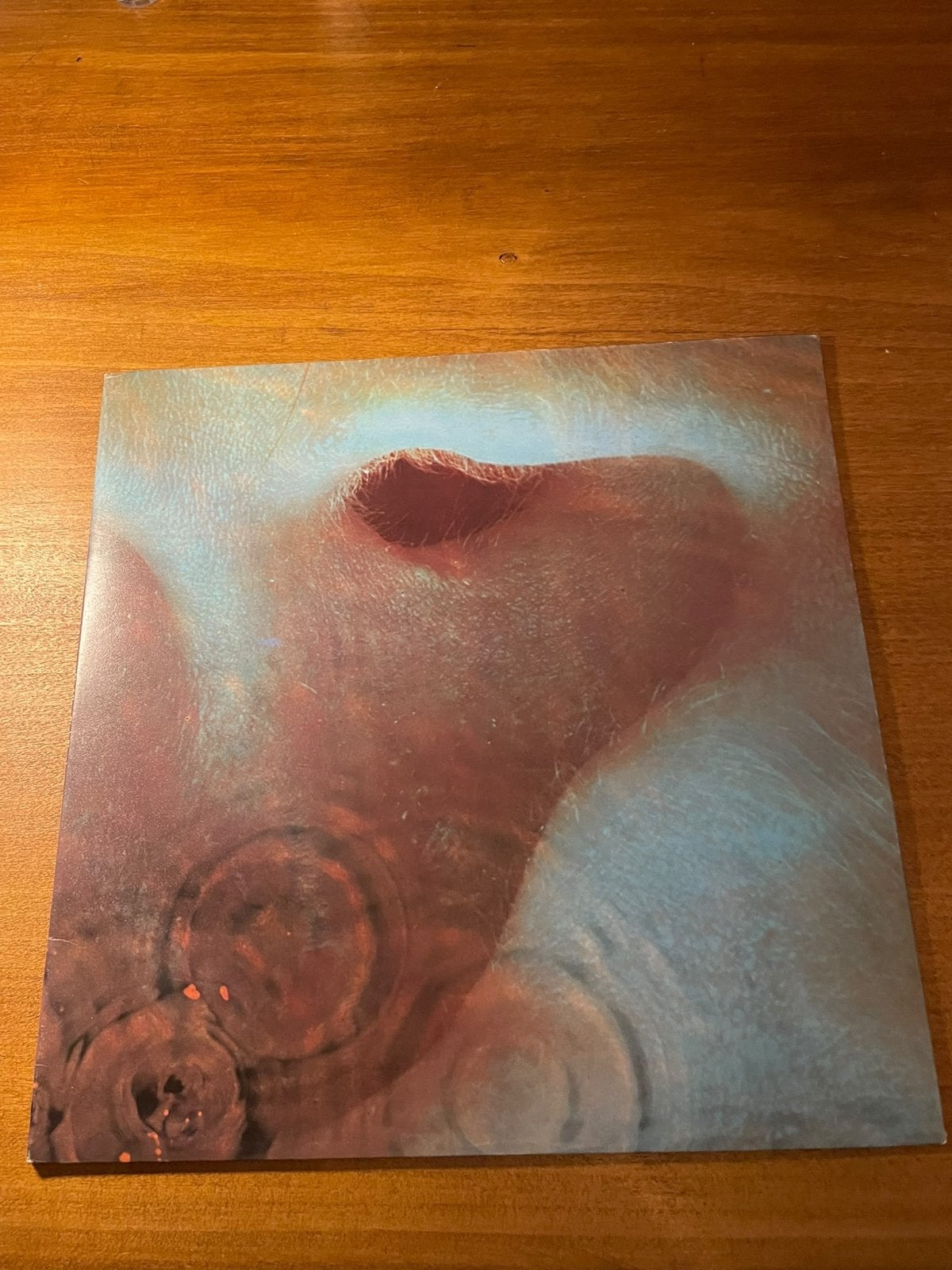 Pink Floyd - Meddle LP (1971) - Classic Rock Vinyl, Cd's en Dvd's, LP, Gebruikt, Originele persing, Ophalen of Verzenden