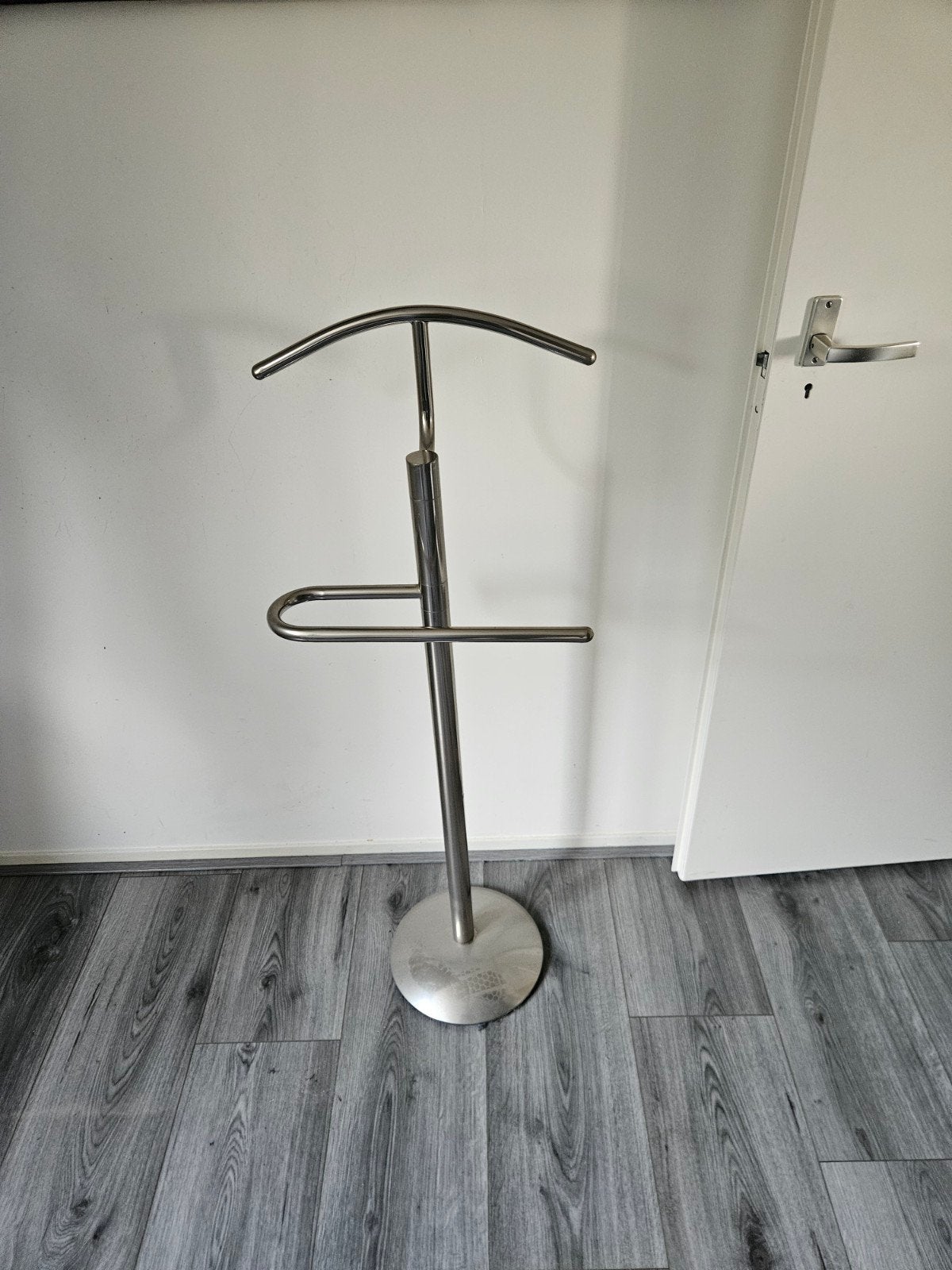 Dressboy aluminium / 2 delen, Gebruikt, 100 tot 150 cm, Metaal, Ophalen