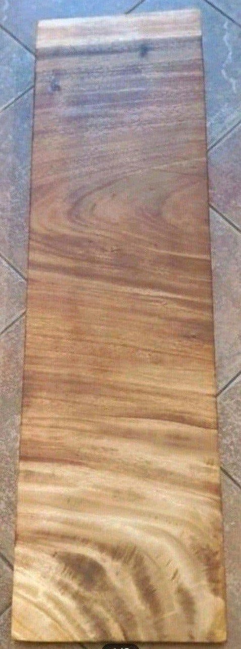 Orgineel Indonesisch massief Suar hout., Ophalen