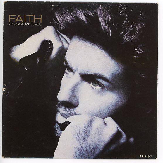 Top 40- Single van George Michael uit 1987 - stemra, Cd's en Dvd's, Vinyl Singles, 7 inch, Ophalen of Verzenden, Zo goed als nieuw