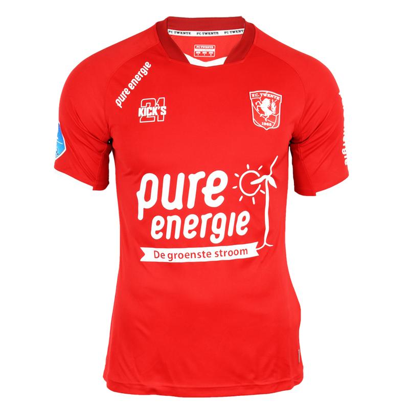 Matchworn Shirt FC Twente Javier Espinosa PSV 2019, Verzenden, Gebruikt, F.C. Twente, Shirt