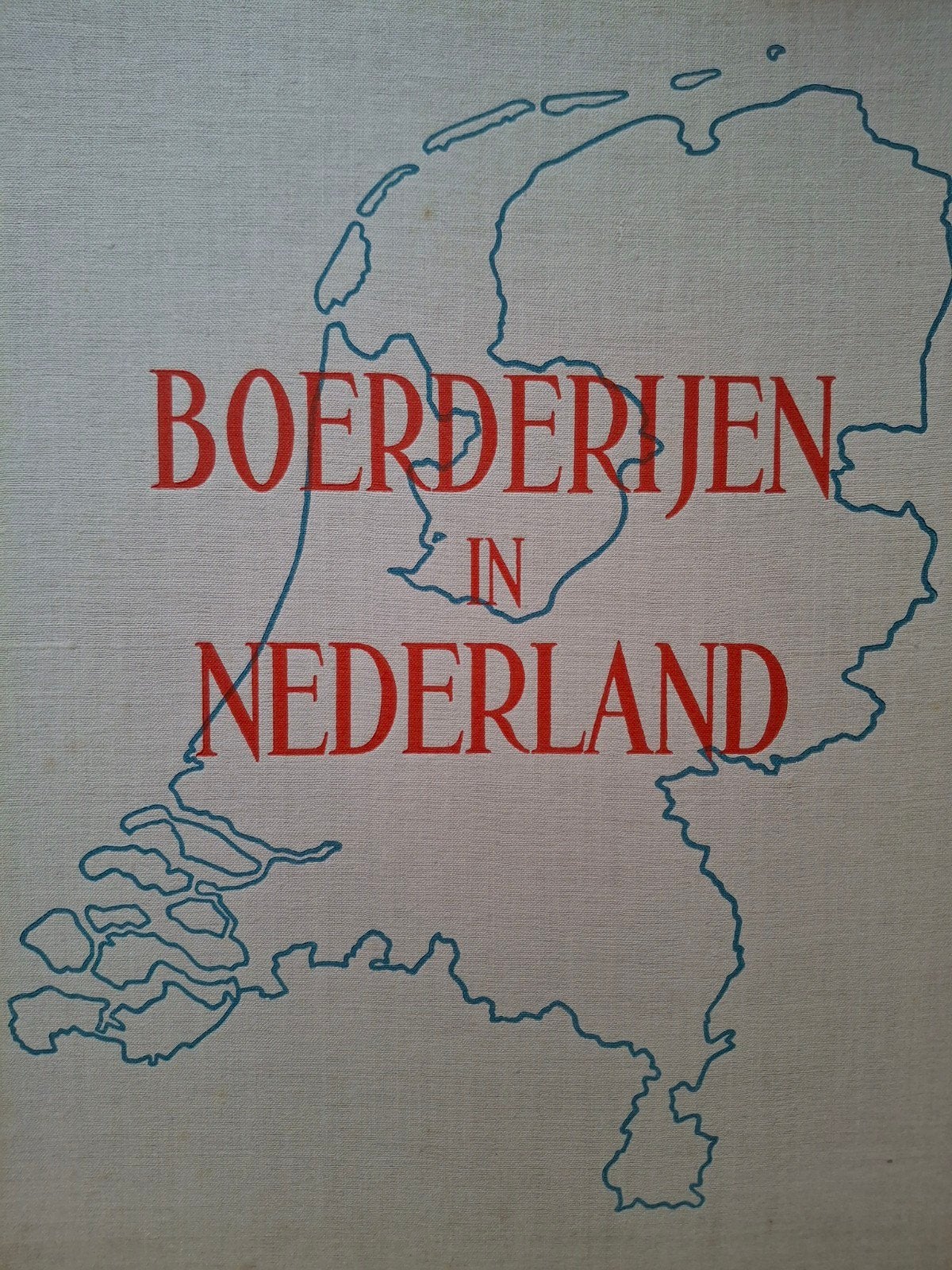 Boerderijen in Nederland varkensstal stelp hooiberg mest koe, Ophalen of Verzenden, 20e eeuw of later, Gelezen