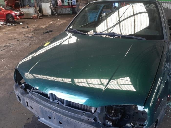 Motorkap van een Volkswagen Golf, Gebruikt, -, Volkswagen, -